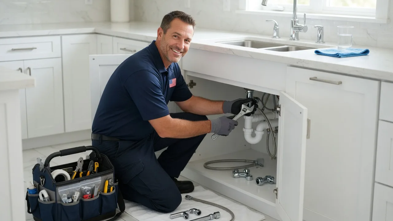 Emergency Plumber in Elbing, KS near me